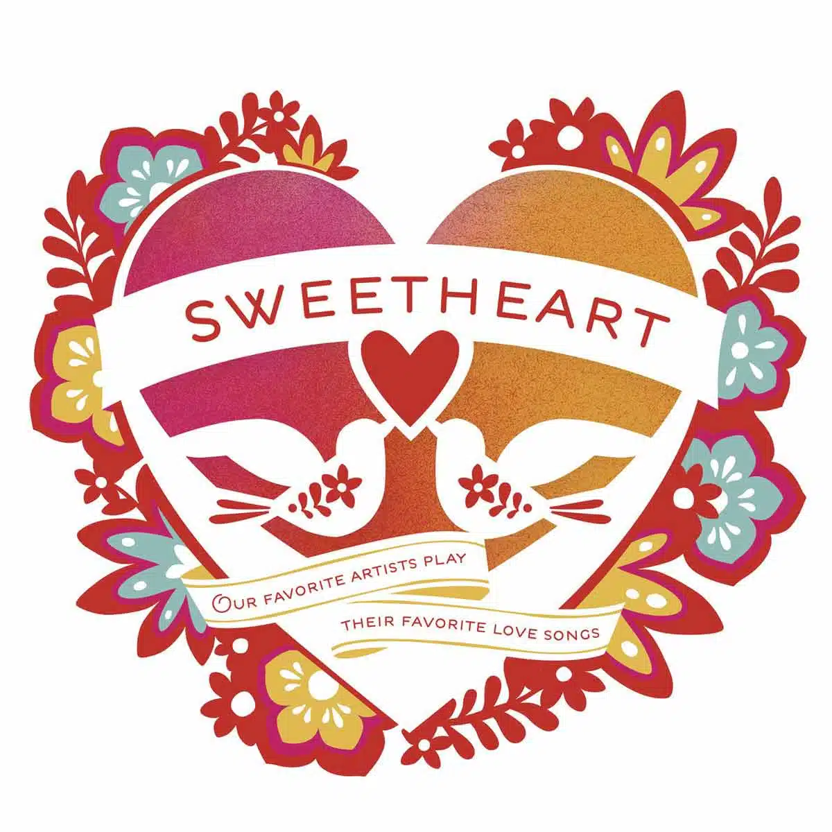 Album Sweethear 2014