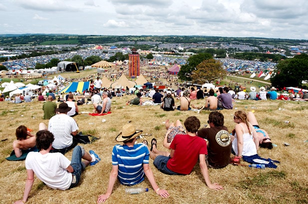 Fun Facts; Glastonbury Festival - Gigsplay