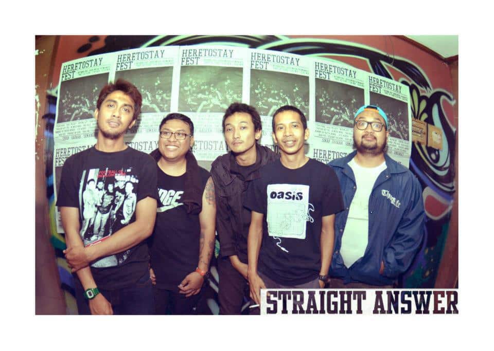 Answer band