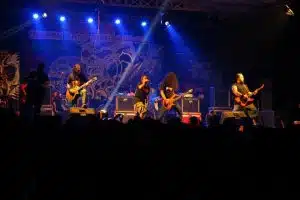 Pesta Rilis Album Ketujuh Siksakubur