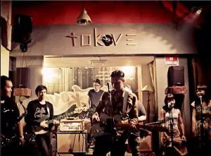Barasuara Jalani Proses Rekaman di Backbeat Studio