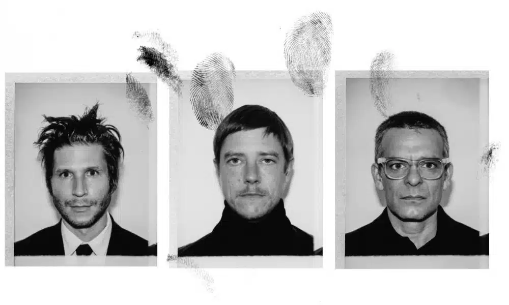 Trio Interpol Band