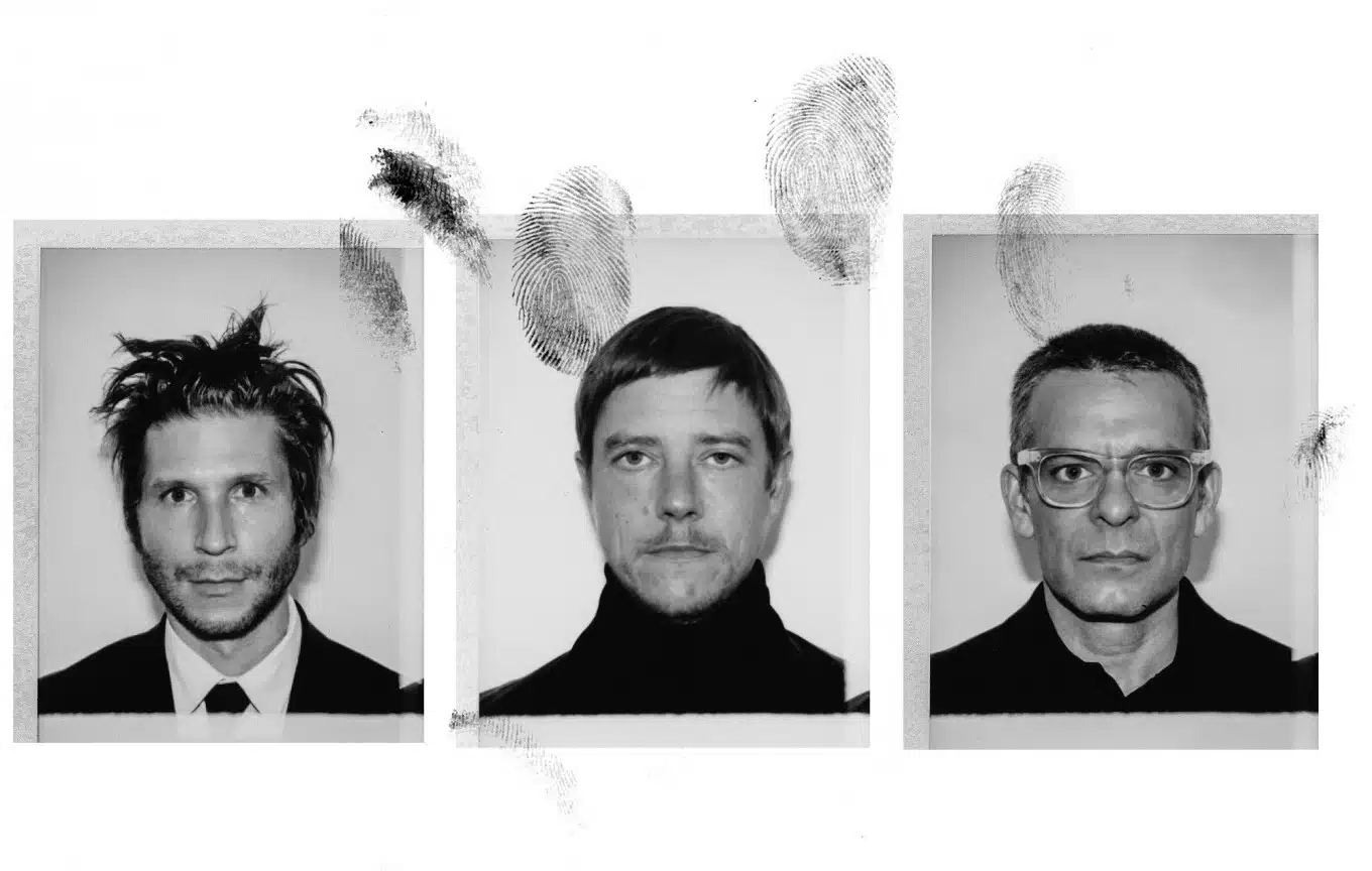 Trio Interpol Band