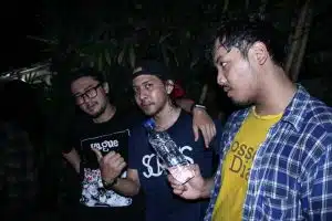 Barefood Perdengarkan EP Perdana