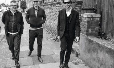 Interpol band single Ancient Ways