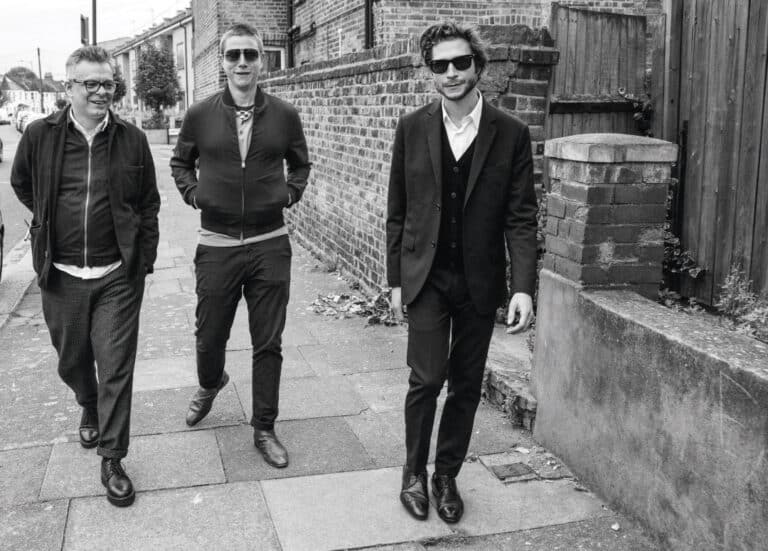 Interpol band single Ancient Ways