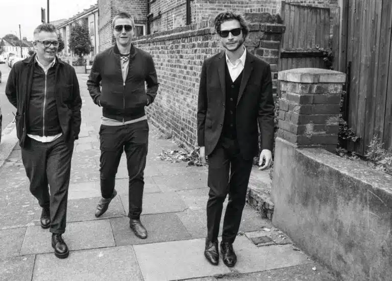 Interpol band single Ancient Ways