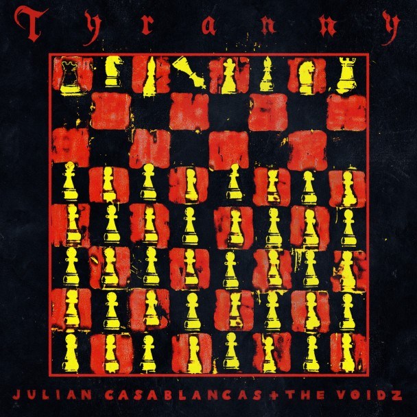 Julian-Casablancas-And-The-Voidz-Tyranny-608x608