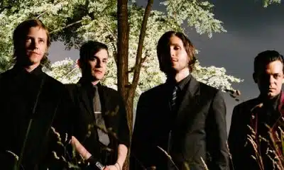 Band interpol The Depths