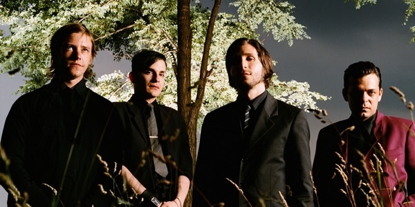 Band interpol The Depths