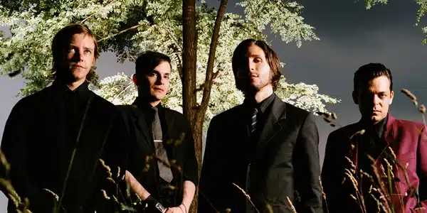 Band interpol The Depths
