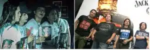 Kolaborasi /rif dan Koil di ‘Party Party Party’