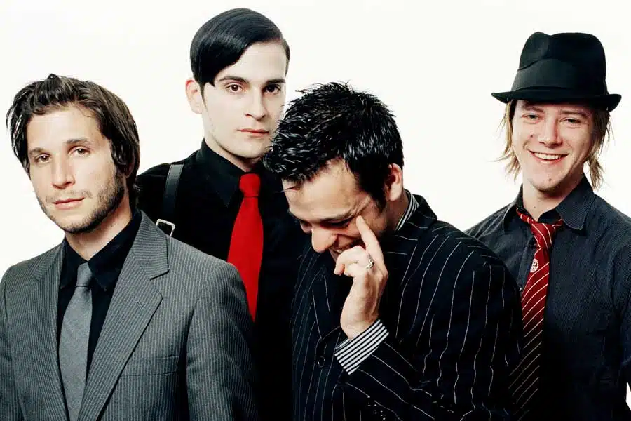 Band INterpol Everything Is Wrong