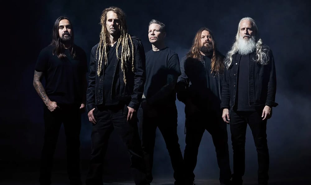 Lamb Of God Band