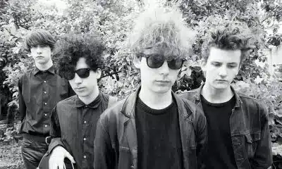 The Jesus and Mary Chain Psychocandy
