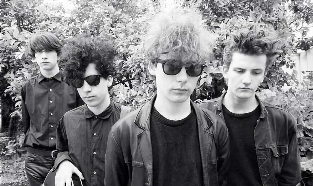 The Jesus and Mary Chain Psychocandy