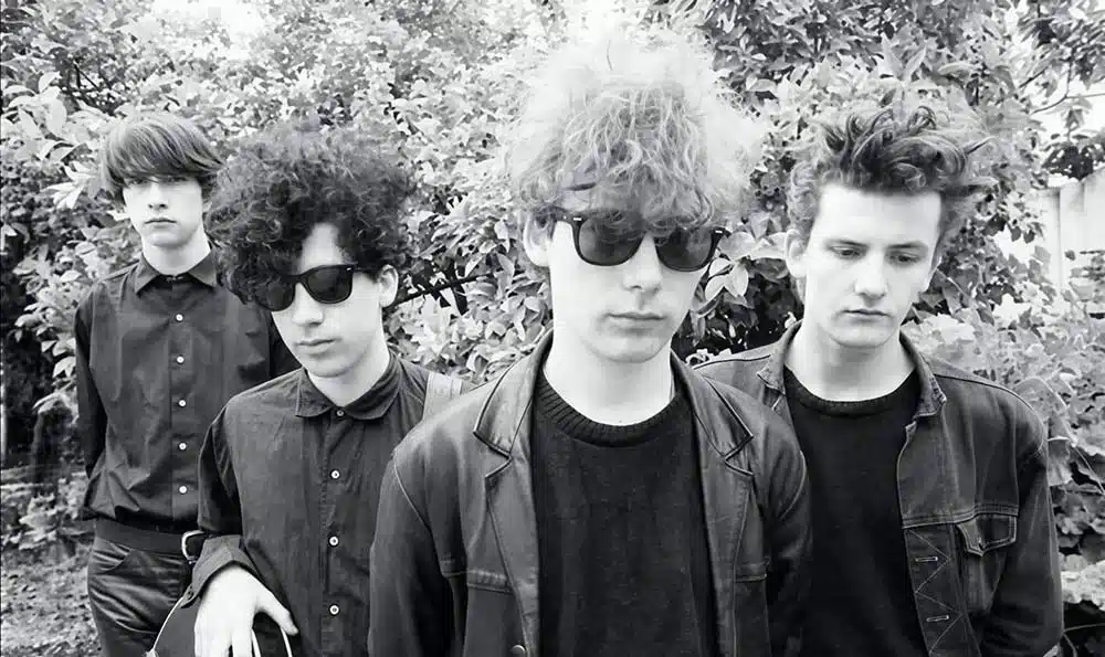 The Jesus and Mary Chain Psychocandy