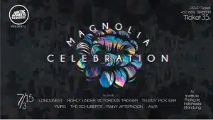 An Arctic Monkeys Night: Magnolia Celebration