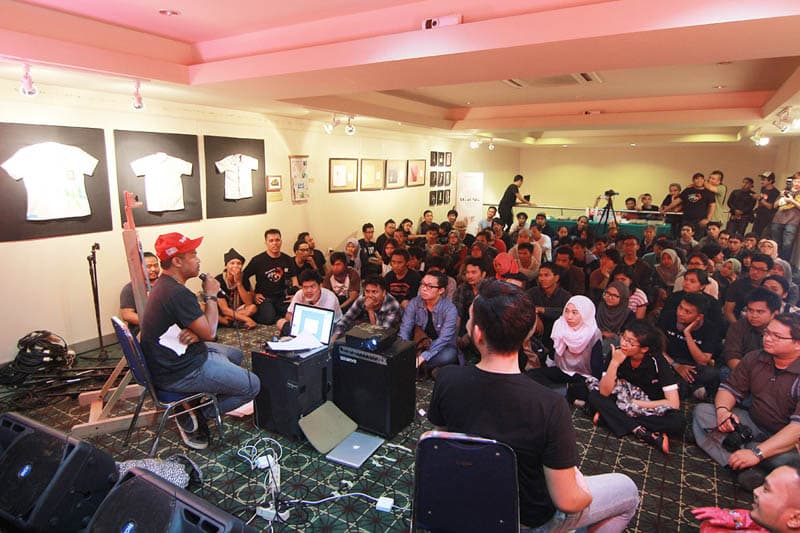Komunitas Fotografi Jakarta untuk Pemula : Kelas Pagi Anton Ismael Jakarta Photography