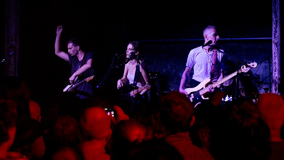 Wolf Alice