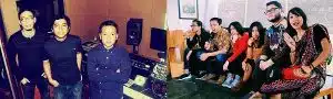 Efek Rumah Kaca Siap Berkolaborasi dengan Barasuara di Artwarding Night