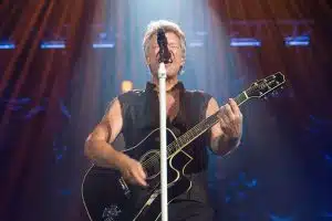 Bon Jovi Live! In jakarta 2015