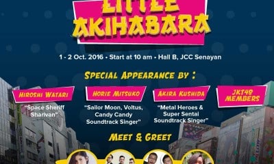 Indonesia Comic Con