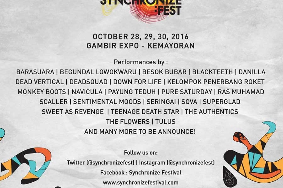 Synchronize Fest