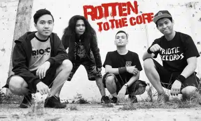 Rotten To The Core