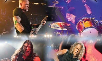 Metallica Worldwired Tour 2017