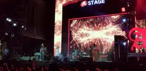 Barasuara Yang Membara