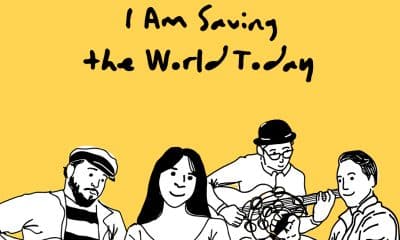 Mocca - I Am Saving The World Today
