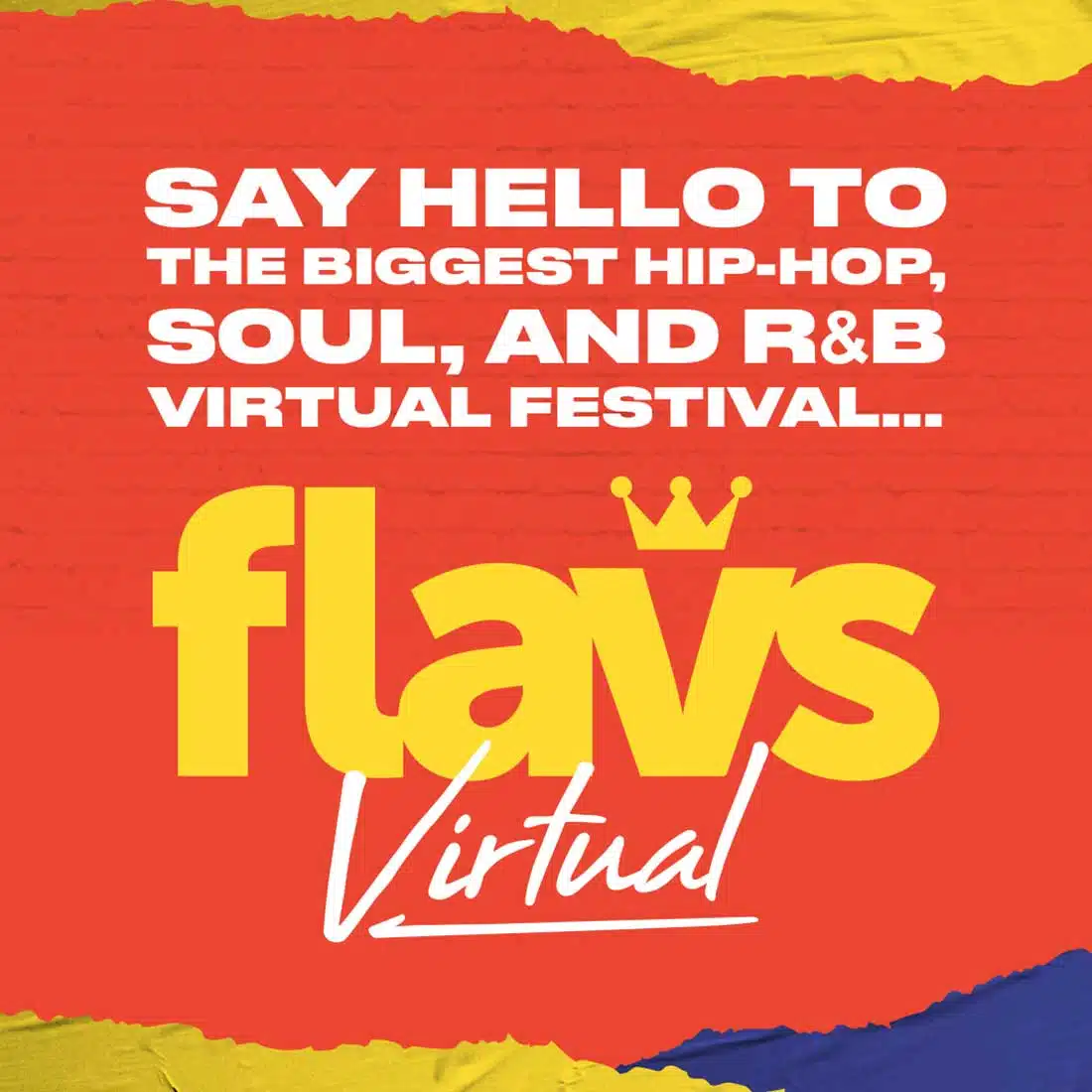 Flavs Virtual Festival