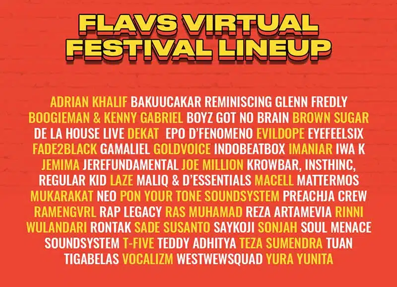 LineUp Flavs