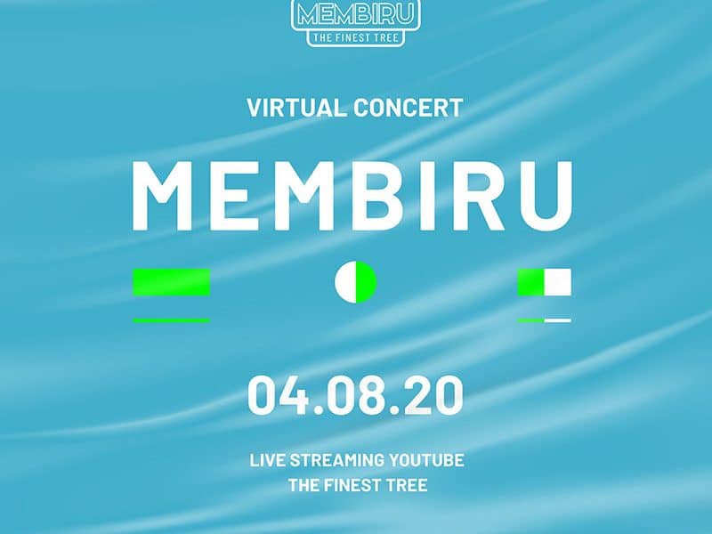 Tetap Berkarya Di Masa Pandemi The Finest Tree Gelar Konser Virtual Membiru Gigsplay