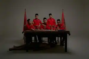 Setelah ALI, .Feast Kembali Dengan Single ‘Gugatan Rakyat Semesta’