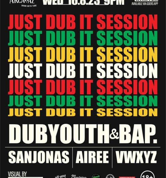 Just Dub It Session