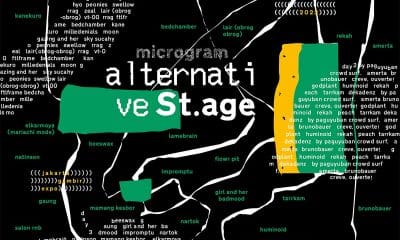 Microgram Alternative Stage
