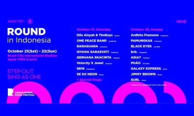 Festival Musik ROUND 2023