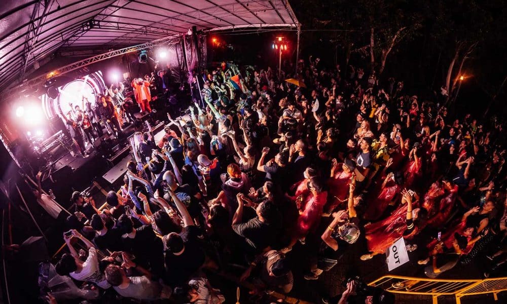 Axean Festival