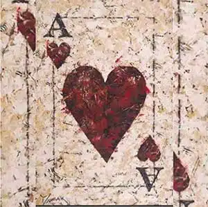 Ace Of heart