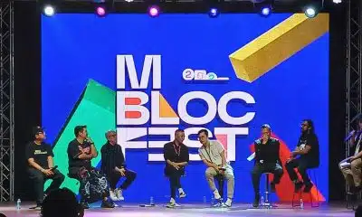 M Bloc Fest