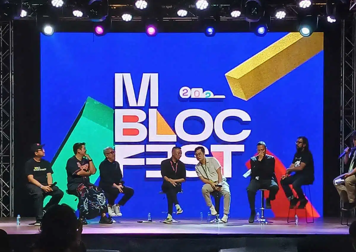 M Bloc Fest