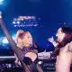 Steve Aoki Dan Paris Hilton