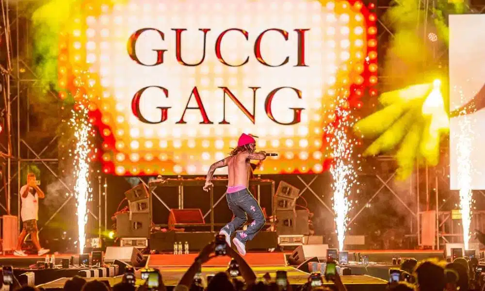 Lil Pump - Gucci gang