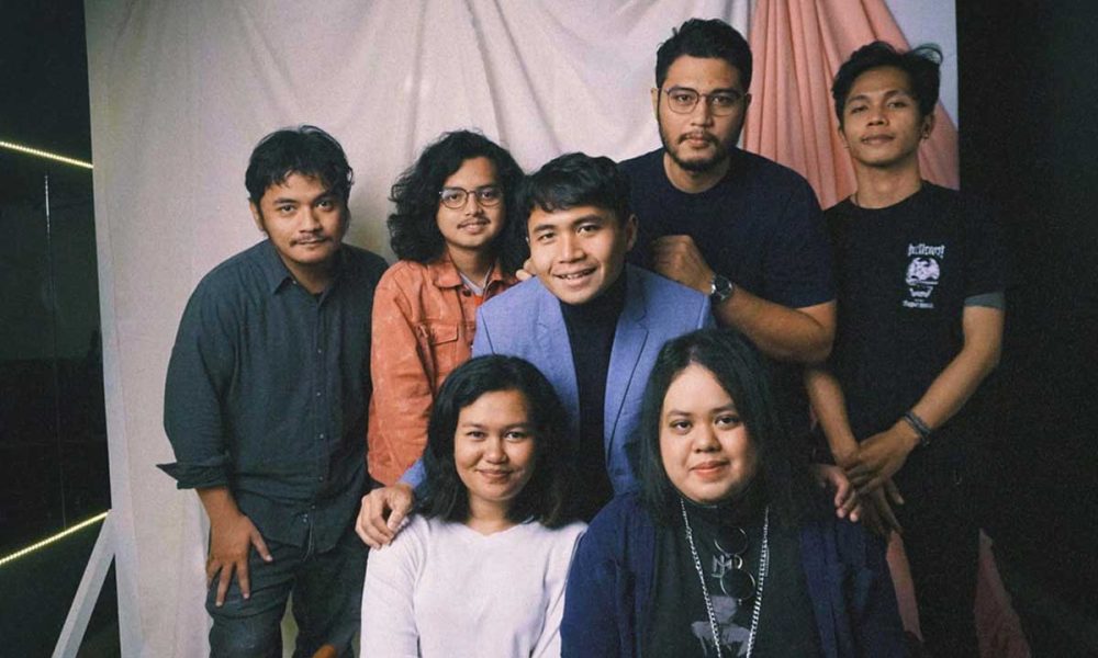 Raden Ajeng and the Angel Wings