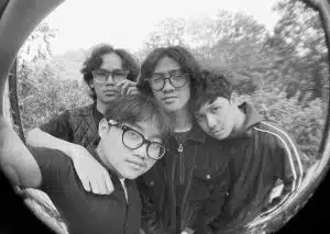 Single Ketiga HUSH Bertajuk “Allure By The Moon”