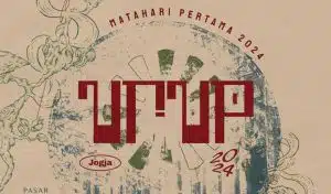 Merayakan Matahari Pertama Di 2024 Bersama Kunto Aji