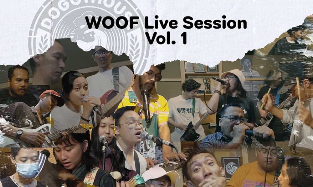 Woof Live Session