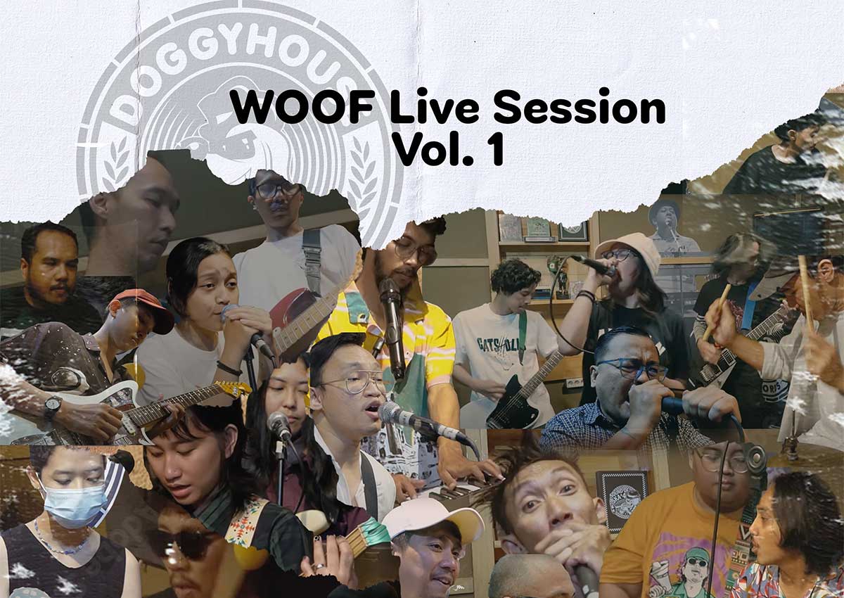 Woof Live Session